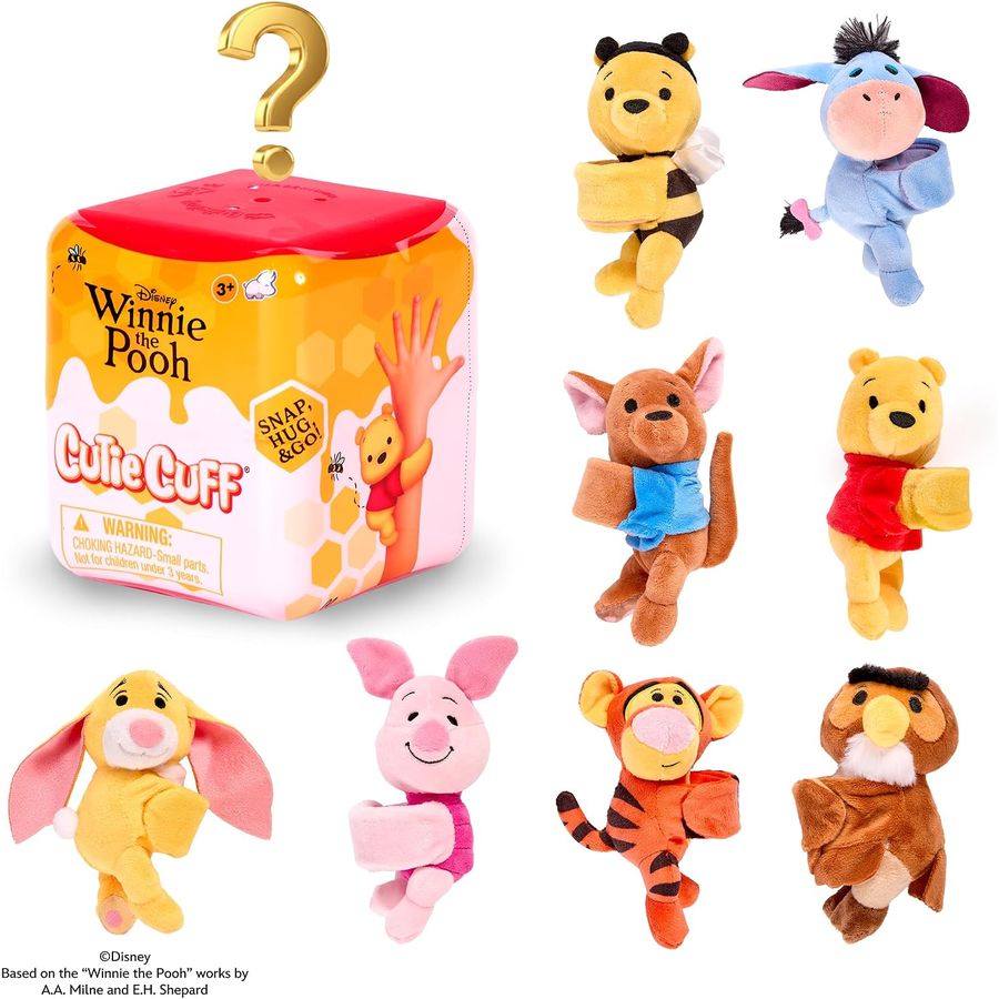 Winnie the Pooh Mystery Cuff photo 2