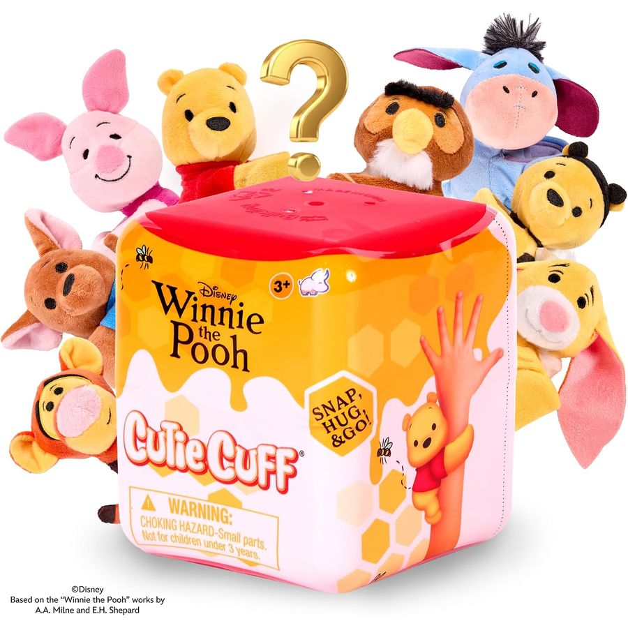 Winnie the Pooh Mystery Cuff photo 3
