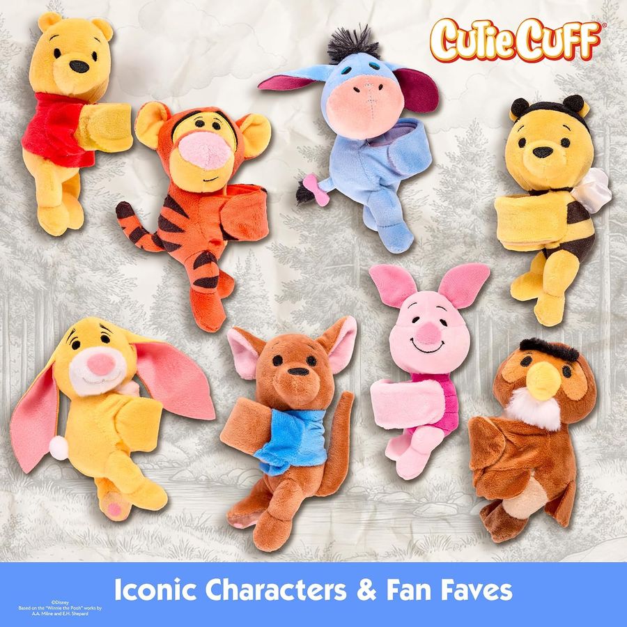 Winnie the Pooh Mystery Cuff photo 4